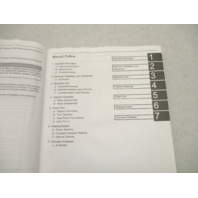 8M0065951 2012 MerCruiser Service Manual 14 Alpha Sterndrives Alpha 1 Gen II