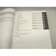 8M0071433 2013 Mercury Outboard Service Repair Manual 3.0L Optimax Pro XS
