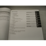8M0071433 2013 Mercury Outboard Service Repair Manual 3.0L Optimax Pro XS 200-250
