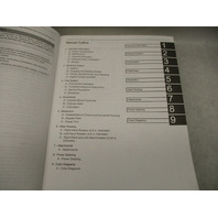 90-8M0082470 Mercury Outboard Service Repair Manual 200-300 Verado 4S 2005-13