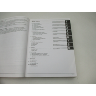 8M0089147 2015 Mercury Outboard Service Repair Manual 200-400R Verado