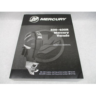 90-8M0089147 2015 Mercury Outboard Service Repair Manual 200-400R Verado