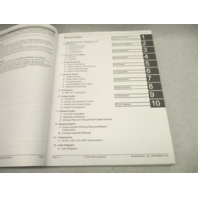 90-8M0099748 2015 Mercury Mercruiser Service Manual 6.2L MPI ECT Engines