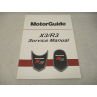 90-8M0121081 2017 Trolling Motor Service Repair Manual for MotorGuide XS/R3