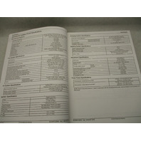 8M0122849 2018 Mercury Outboard Service Manual for 3.0L Optimax Pro XS 200-250