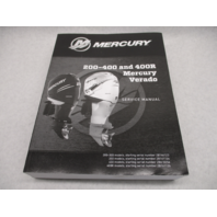 8M0133008 2019 Mercury Outboard Service Repair Manual 200-400R Verado