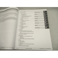 8M0146888 2018 Mercury Racing Outboard Service Repair Manual V8 250R 300R 300R HD