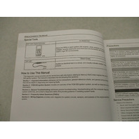 90-8M0154207 2019 Mercury Mercruiser #33 Service Manual PCM 555 Diagnostics G3