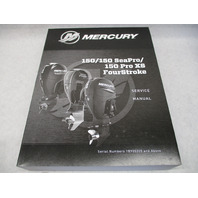 2020 Mercury Outboard Service Repair Manual 150 HP 4-Stroke SeaPro ProXS