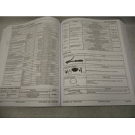 2020 Mercury Outboard Service Repair Manual 150 HP 4-Stroke SeaPro ProXS