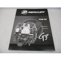 90-8M0175568 2021 Mercury Mercruiser PCM 09 Diagnostic Manual G3