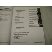 90-8M0178558 2021 Mercury Outboard Service Manual 4.5L 200-250 HP EC & Non EC