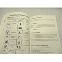 90-11085 884 Mercury Outboard Operation & Maintenance Manual 4.5-9.8 HP
