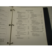 90-14679 386 Outboard Service Repair Manual for Mariner Models 8B W8 9.9C 15C