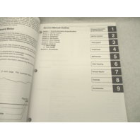 90-17308R02 03 Mercury Outboard Service Manual 4/5/102cc Sailpower 1987-03
