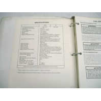 90-43509 784 Mercury Mariner Outboard Service Repair Manual 18-25 HP