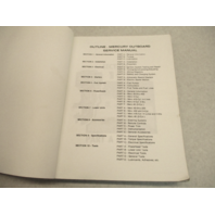 90-75512 Service Repair Manual for Mercury Outboards 1975-1978