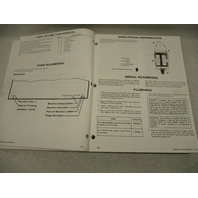 90-75512 1978 Service Repair Manual for Mercury Outboards 1975-1978