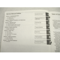 90-818177-3 2001 MerCruiser Service Manual 14 Sterndrive Units Alpha 1 Gen II