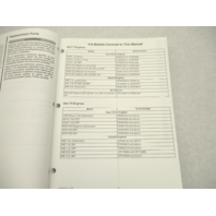 823224-2 796 MerCruiser Service Repair Manual #16 GM V-8 Marine Engines Book 2