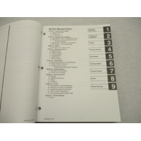 823224-2 796 MerCruiser Service Repair Manual #16 GM V-8 Marine Engines Book 2