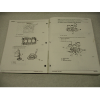 90-830234R04 Mercury Outboard Service Repair Manual 75-125 HP 65/80 JET 94-03