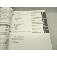90-841916R01 Mercury Outboard Service Repair Manual 225 Pro/Sport XS OptiMax 05-06