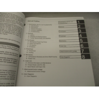 90-841916R01 Mercury Outboard Service Repair Manual 225 Pro/Sport XS OptiMax 05-06