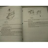 90-841916R01 Mercury Outboard Service Repair Manual 225 Pro/Sport XS OptiMax 05-06