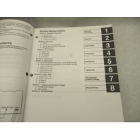 90-852572R02 02 Mercury Outboard Service Manual 30-40 Jet 40-60 HP 1997+
