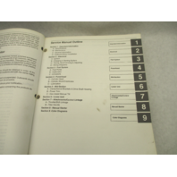 854785R2 2001 Mercury Outboard Service Manual 25 BigFoot FourStroke 98-01