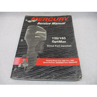 855347R02 02 Mercury Outboard Service Repair Manual 135-150 OptiMax DFI 1998-99