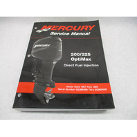 90-855348R02 02 Mercury Outboard Service Manual 200-225 DFI Optimax 1997-99