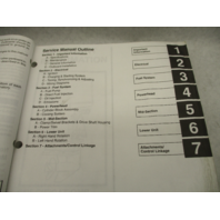 90-855348R1 1998 Mercury Mariner Outboard Service Manual 200-225 DFI Optimax