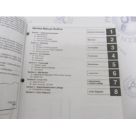 mercury 90 hp 4 stroke service manual