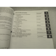 90-859494R1 2000 Mercury Outboard Service Repair Manual 115-175 OptiMax DFI