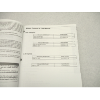 861326-1 MerCruiser Service Repair Manual 23 GM V-8 Marine Engines Book 1
