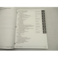 861326-1 MerCruiser Service Repair Manual 23 GM V-8 Marine Engines Book 1