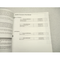 8613261 1999 MerCruiser Service Repair Manual 23 GM V-8 Marine Engines Book 2