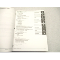 8613261 1999 MerCruiser Service Repair Manual 23 GM V-8 Marine Engines Book 2