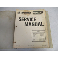 90-86135-4 1087 Outboard Service Repair Manual for Mercury Mariner 45-70 HP