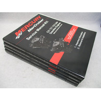 2009 Mercury Mercruiser #31 Service Manual Complete Set 5.0-6.2L Gasoline Engines