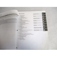 90-866917 2010 Mercury Outboard Service Manual 40 Jet 40-60 HP BigFoot EFI