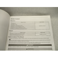 90-879172243 2011 Mercury Mercruiser Gasoline Engine #44 Service Manual 8.2L