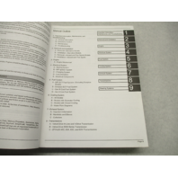 90-879288300 2012 Mercury Mercruiser #51 Service Manual 5.0 5.7 6.2 Gas Engines