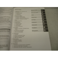 90-879288300 2012 Mercury Mercruiser #51 Service Manual 5.0 5.7 6.2 Gas Engines