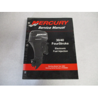 90-883064R01 04 Mercury Outboard Service Repair Manual 30-40 FourStroke EFI