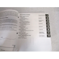 90-883064R01 04 Mercury Outboard Service Repair Manual 30-40 FourStroke EFI