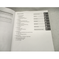 883064R03 10 Mercury Outboard Service Manual 40 30 BigFoot FourStroke EFI 3 CYL