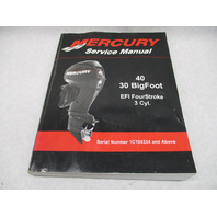 883064R03 10 Mercury Outboard Service Manual 40 30 BigFoot FourStroke EFI 3 CYL